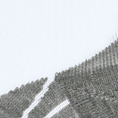 Falke PL4 Short Padelsokken Dames Wit