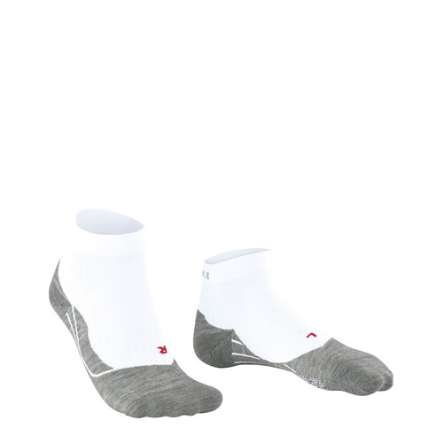 Falke PL4 Short Padelsokken Dames Wit