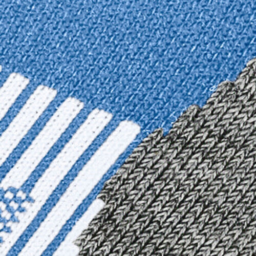 Falke RU4 Endurance Cool Short Heren Running Korte Sokken Blauw