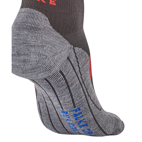 Falke RU4 Endurance Cool Short Dames Running Korte Sokken Zwart