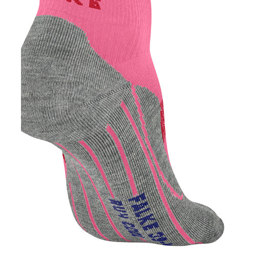 Falke RU4 Endurance Cool Short Dames Running Korte Sokken Fuchsia