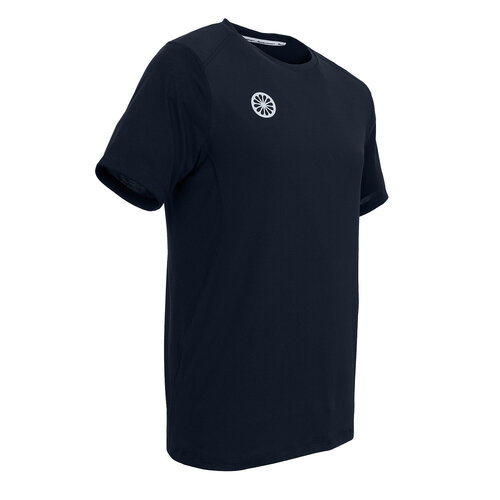 Indian Maharadja Men Dry Touch Tee - Navy
