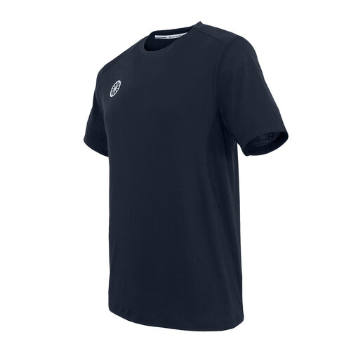 Indian Maharadja Men Dry Touch Tee - Navy