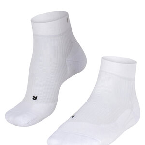 Falke PL2 Short Padelsokken  Wit