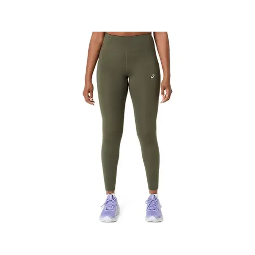 Asics Core Tight Dames Dark Olive