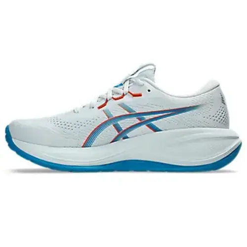 Asics Gel-Cumulus 28 - Blue/Aegean Blue - Hardloopschoenen - Heren Asics Gel-Cumulus 28 - Blue/Aegean Blue - Hardloopschoenen - Heren