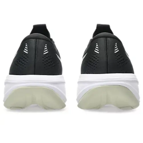 Asics Gel-Cumulus 28 - Black/White - Hardloopschoenen - Heren