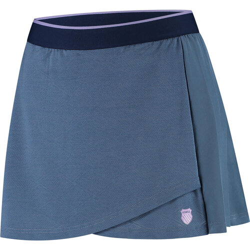 K-swiss Hypercourt Rokje Dames Blauw