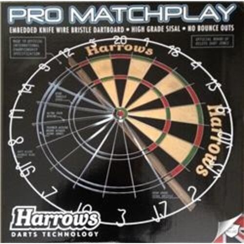 Harrows Dartbord Pro Matchplay