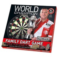 Dartbord Family Chizzy