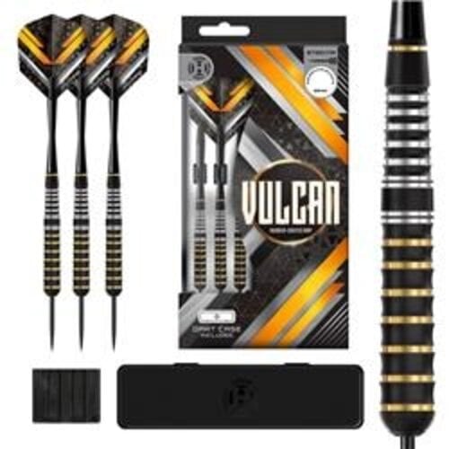 Harrows Dartpijlen Steeltip Vulcan 22gr