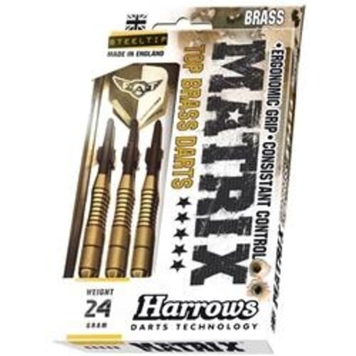 Harrows Dartpijlen Steeltip Matrix 22gr