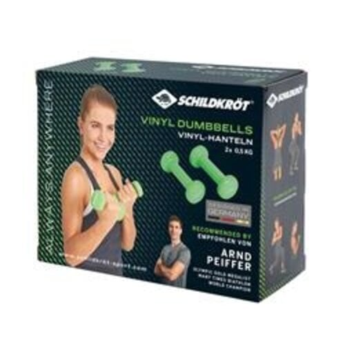 Schildkrot Dumbell Set