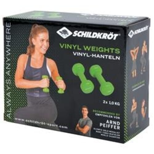 Schildkrot Dumbell Set