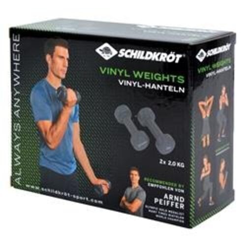 Schildkrot Dumbell Set