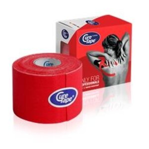 Cure Tape Cure Tape Rood