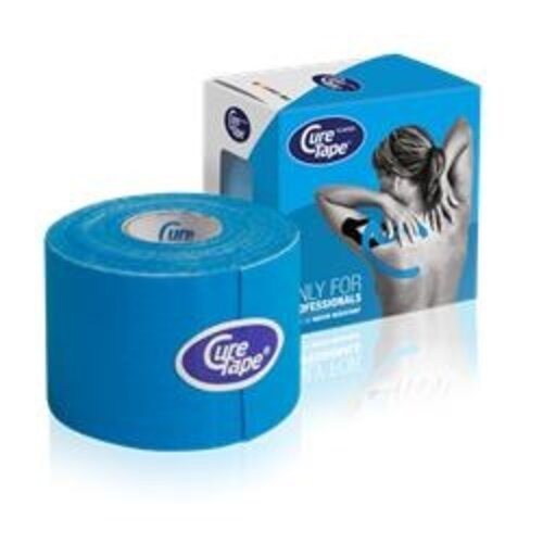 Cure Tape Cure Tape Blauw