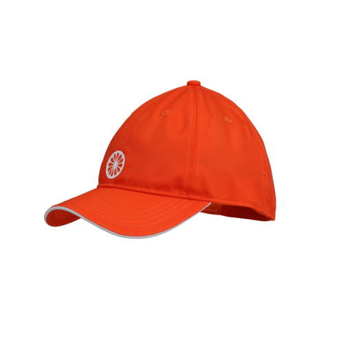 Indian Maharadja Kadiri Uni Cap Oranje