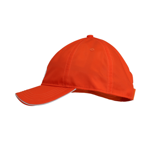 Indian Maharadja Kadiri Uni Cap Oranje