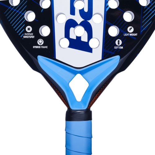 Babolat Air Origin Padelracket Babolat Air Origin Padelracket