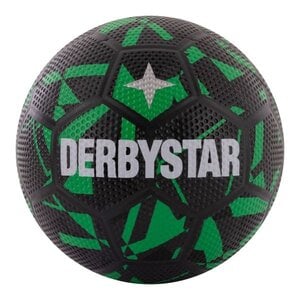 Derbystar Streetball Zwart Groen Voetbal Derbystar Streetball Zwart Groen Voetbal