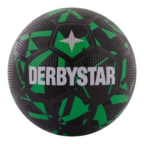 Derbystar Streetball Zwart Groen Voetbal Derbystar Streetball Zwart Groen Voetbal
