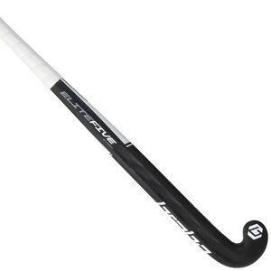 Brabo Elite Five WTB Carbon Lowbow Bk/Wh Brabo Elite Five WTB Carbon Lowbow Bk/Wh