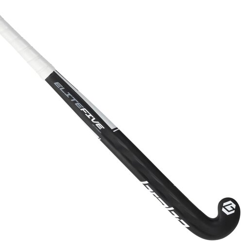 Brabo Elite Five WTB Carbon Lowbow Bk/Wh