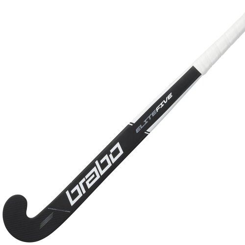 Brabo Elite Five WTB Carbon Lowbow Bk/Wh