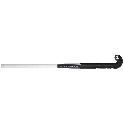 Brabo Elite Five WTB Carbon Lowbow Bk/Wh