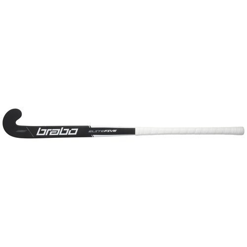 Brabo Elite Five WTB Carbon Lowbow Bk/Wh