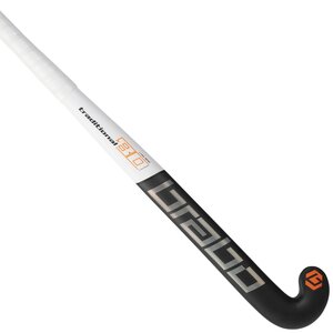Brabo Traditional Carbon 80 Lowbow Bk/Or Brabo Traditional Carbon 80 Lowbow Bk/Or