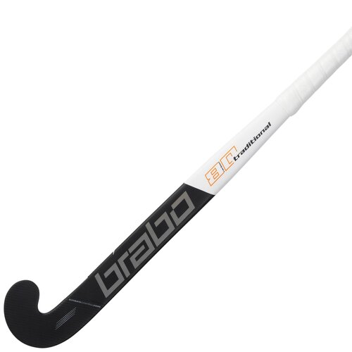 Brabo Traditional Carbon 80 Lowbow Bk/Or Brabo Traditional Carbon 80 Lowbow Bk/Or