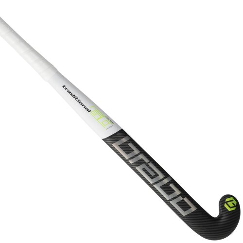 Brabo Traditional Carbon 60 Lowbow Bk/Gn Brabo Traditional Carbon 60 Lowbow Bk/Gn