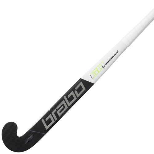 Brabo Traditional Carbon 60 Lowbow Bk/Gn Brabo Traditional Carbon 60 Lowbow Bk/Gn