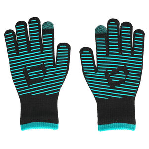 Brabo Winter Glove Swipe Black/ Orange Brabo Winter Glove Swipe Black/ Orange