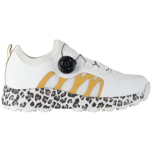 Brabo Shoe Elite Wh/Gold/Leo QuickLock Brabo Shoe Elite Wh/Gold/Leo QuickLock