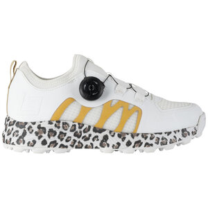 Brabo Shoe Elite Wh/Gold/Leo QuickLock Brabo Shoe Elite Wh/Gold/Leo QuickLock