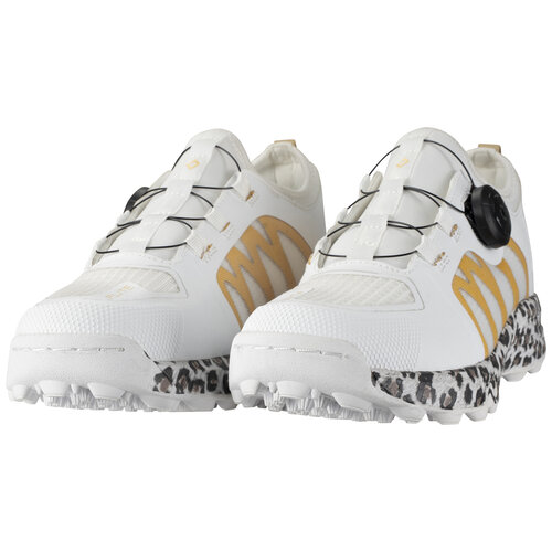 Brabo Shoe Elite Wh/Gold/Leo QuickLock Brabo Shoe Elite Wh/Gold/Leo QuickLock