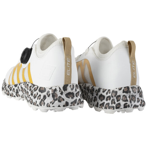 Brabo Shoe Elite Wh/Gold/Leo QuickLock Brabo Shoe Elite Wh/Gold/Leo QuickLock