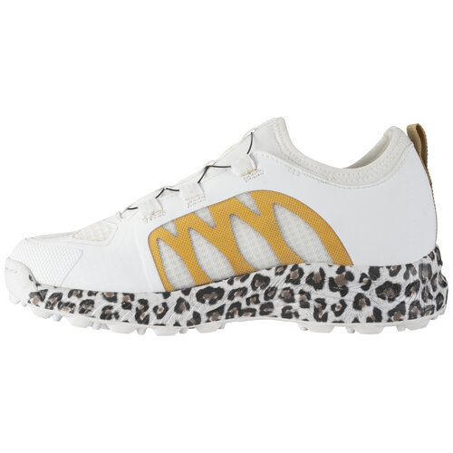 Brabo Shoe Elite Wh/Gold/Leo QuickLock Brabo Shoe Elite Wh/Gold/Leo QuickLock