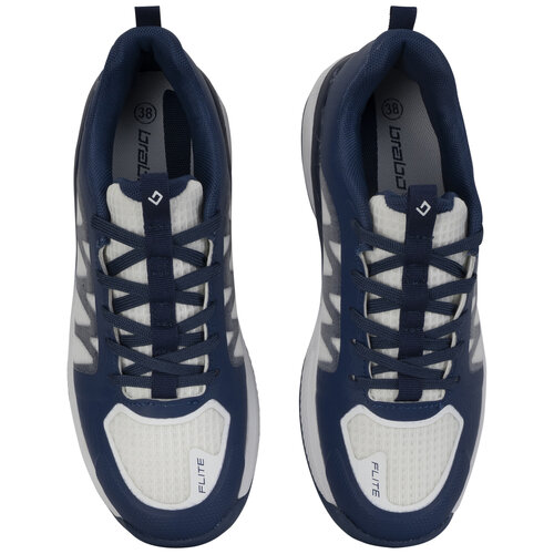 Brabo Shoe Elite Navy/White