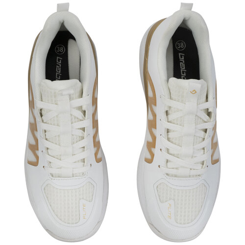 Brabo Shoe Elite White/Gold Brabo Shoe Elite White/Gold