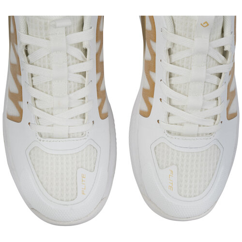 Brabo Shoe Elite White/Gold Brabo Shoe Elite White/Gold