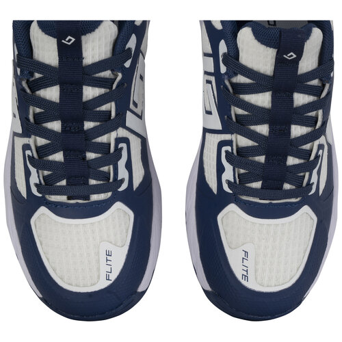 Brabo Shoe Tribute Navy/White + Slides Brabo Shoe Tribute Navy/White + Slides