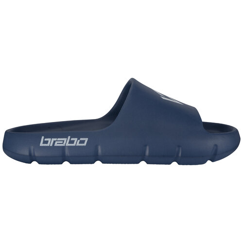 Brabo Shoe Tribute Navy/White + Slides Brabo Shoe Tribute Navy/White + Slides