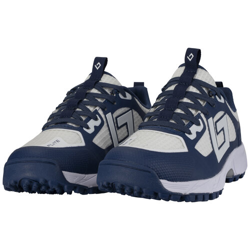 Brabo Shoe Tribute Navy/White + Slides Brabo Shoe Tribute Navy/White + Slides