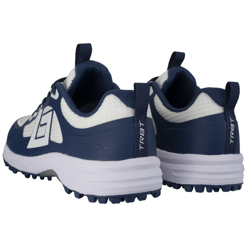 Brabo Shoe Tribute Navy/White + Slides Brabo Shoe Tribute Navy/White + Slides