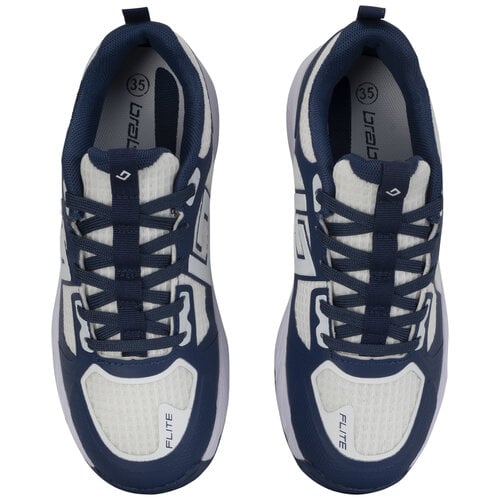Brabo Shoe Tribute Navy/White + Slides Brabo Shoe Tribute Navy/White + Slides