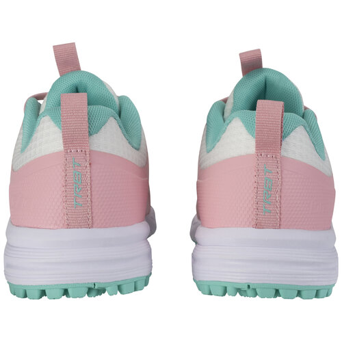 Brabo Shoe Tribute L. Pink/Aqua + Slides Brabo Shoe Tribute L. Pink/Aqua + Slides